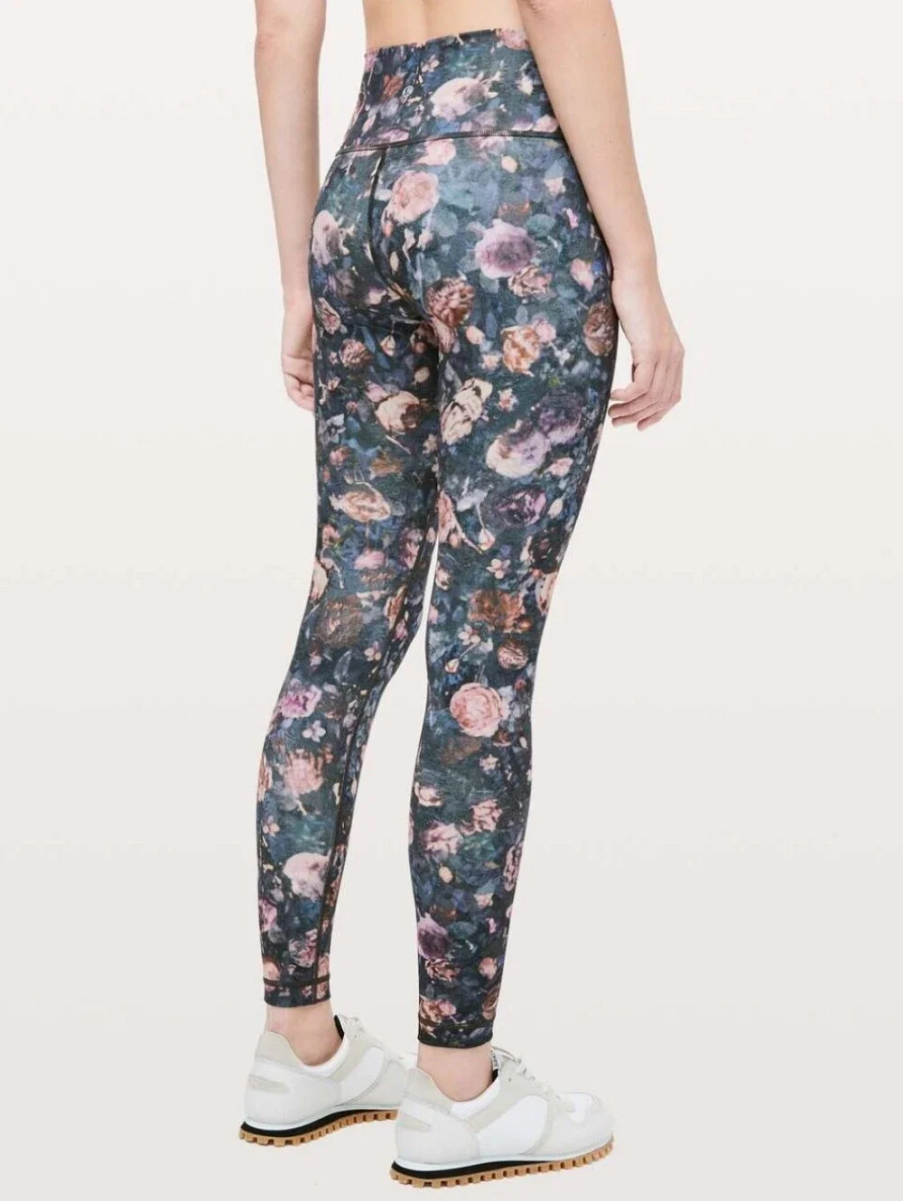 Lululemon Wunder Under High-Rise Tight Luxtreme 28” Frosted Rose Size 12
